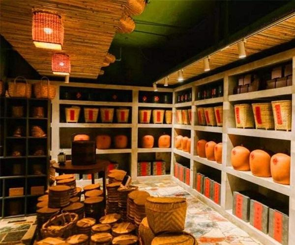 茶窖需要什么條件？茶葉儲存環(huán)境要求